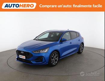 FORD Focus WY69848