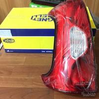 Fanale posteriore dx sx fiat panda 2012-