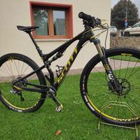 MTB Scott Spark