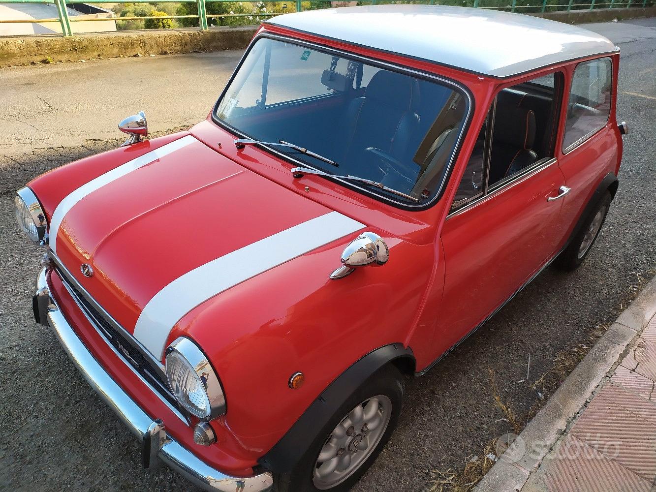 Innocenti Mini