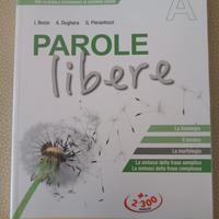 Libro: parole libere, ISBN: 9788842676638