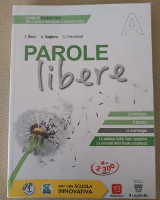 Libro: parole libere, ISBN: 9788842676638