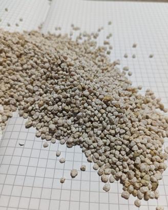 Ghiaie colorate e naturali per acquari