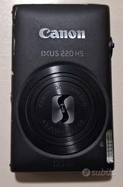 Canon ixus 220 hs per ricambi 