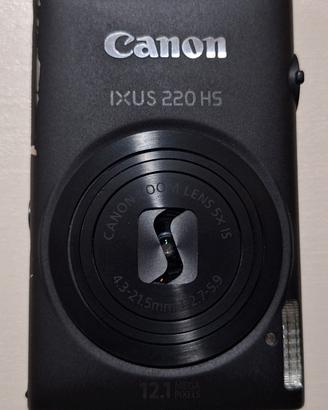Canon ixus 220 hs per ricambi 