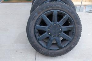 cerchi in lega e gomme