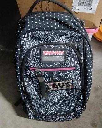 Zaino Seven  con trolley separabile