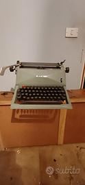 Macchina da scrivere