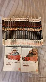 Tough manga da 1 a 22