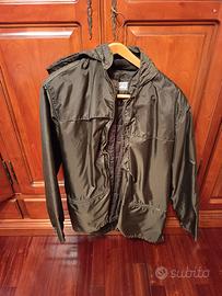 Giubbotto originale Esercito con imbottitura