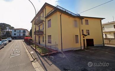 Semi indipendente con giardino+spese cond.incluse