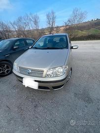 punto 1.2 benzina del 2007