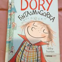 libro Dory fantasmagorica 
