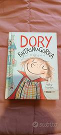 libro Dory fantasmagorica 