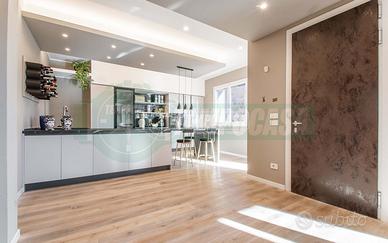 VILLA SINGOLA RISTRUTTURATA A NUOVO SU UNICO LIVEL