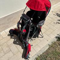 Zaino trekking