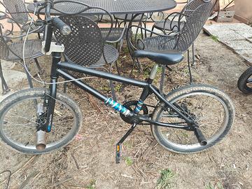 bmx in buone condizioni 