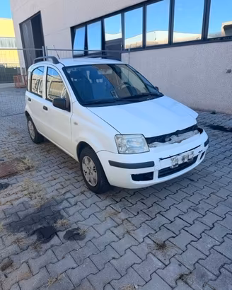 Ricambi Fiat Panda Van 1.3MJT (4Posti) Dynamic Ann