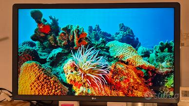 Smart TV LG 32" Full HD con Satellite