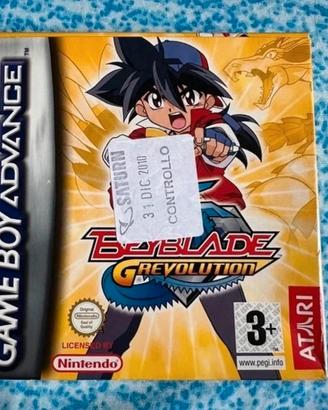 Gioco GameBoy Advance
