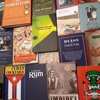 libri mondo bar stock