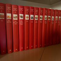 Libri cucina (Enciclopedia Cucina Italiana&altri)