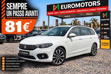 Fiat Tipo 1.3 Mjt Tua A SOLI 81€