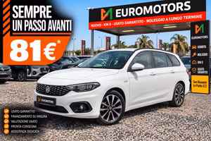 Fiat Tipo 1.3 Mjt Tua A SOLI 81€