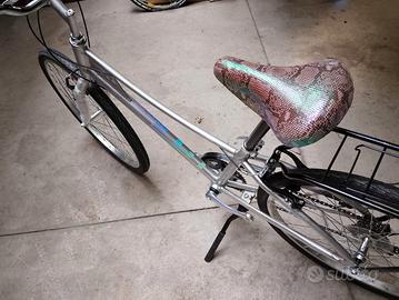 bici del 26 nuova in acciaio da donna 