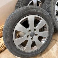 Ruote originali Audi A3