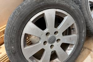 Ruote originali Audi A3