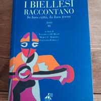 Libro 'I Biellesi raccontano ' vol 3