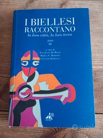 Libro 'I Biellesi raccontano ' vol 3