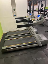 Treadmill Matrix T50x - trattabile