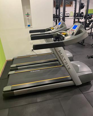 Treadmill Matrix T50x - trattabile
