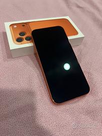 iPhone 17 Pro Max 256 GB – Arancione
