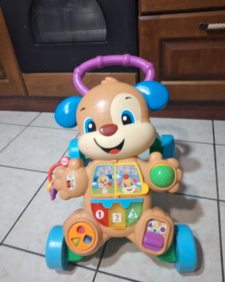 Camminando gioco per bambini