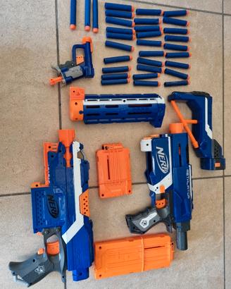 Pistole Nerf