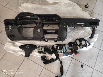 Kit airbag Mercedes w212