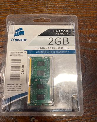 Ram 2gb ddr3 1333mhz