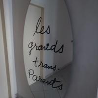 Specchio Les Grand Trasparent/Cassina