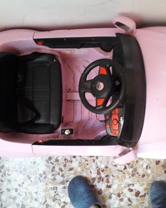 macchinina elettrica