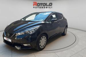 NISSAN Micra 5ª serie Micra IG-T 100 Xtronic 5...