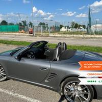 PORSCHE Boxster (987) Boxster 2.7 24V