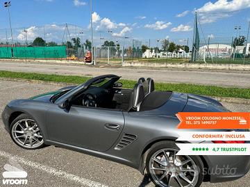PORSCHE Boxster (987) Boxster 2.7 24V