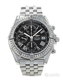 BREITLING CHRONOMAT CROSSWIND BRACCIALATO FULL SET