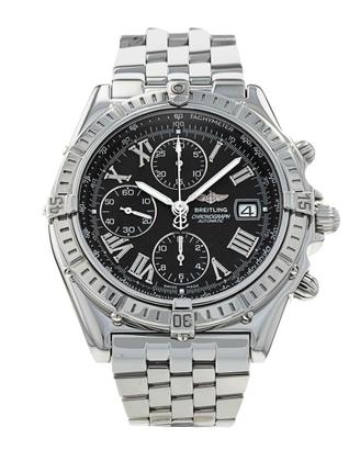 BREITLING CHRONOMAT CROSSWIND BRACCIALATO FULL SET