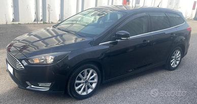 FORD FOCUS 1.5 TDCi 120Cv. S&S S.W.