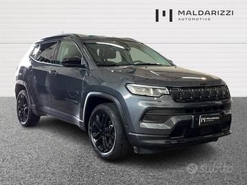 JEEP Compass 1.6 mjt Night Eagle 2wd 130cv