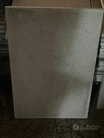 PIASTRE IN BOTICINO PER VIALE IN GIARDINO+ALTRO